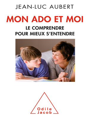 cover image of Mon ado et moi